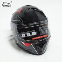 Casques de moto intégraux coupe-vent et respirants à prix réduit – Protection optimale pour la tête