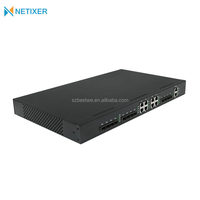 8 port olt gpon/Puertos OLT Fibra Optica GPON