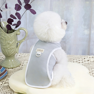Breathable Pet Summer Cooling Vest - Custom Logo Dog Apparel - Product Image 4