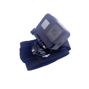 Support de caméra d'<span class=keywords><strong>action</strong></span> rotatif à 360° pour GoPro Hero 13 DJI <span class=keywords><strong>Action</strong></span> 6 5 Pro Insta360 Go 3, support mains libres pour tournage POV - Product Image 5