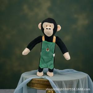 Grande figurine jouet monstre en peluche Fusion créative de créature mythique étrangère et d'ornement animal poupée cousue - Product Image 6