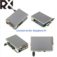 TZ 3,5 Zoll SPI 320 X480 MHS Rpi Touchscreen TFT-Display LCD-Modul Himbeer-Pi-Displays Für Raspberry Pi Full Range
