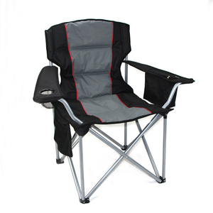 Outdoor Wholesale Custom Camping Picnic Foldable Lightweight Heavy Duty Metal Portable Folding <b>Chair</b> Park Gym Use - Product Image 6