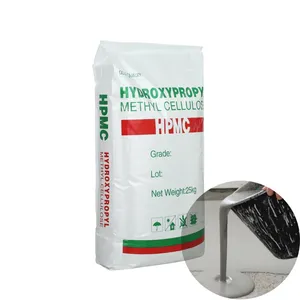 Tường Putty/vữa/Xi Măng phụ gia/cellulose trong gạch men HPMC xây dựng lớp HPMC bột mhec