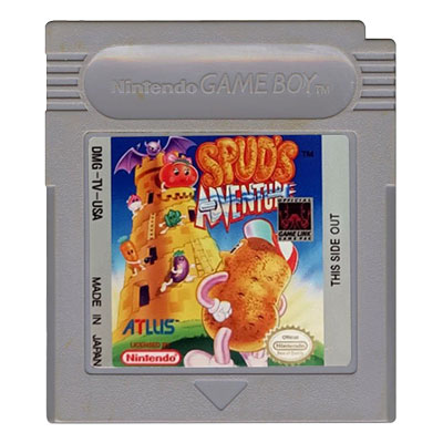 Spud's Adventure