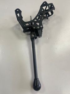 Levier de vitesse court de course pour Nissan MARCH K13 Levier de vitesse rapide avec pommeau de levier de vitesse - Product Image 2