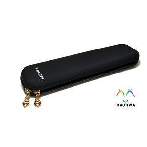 Sacs à crayons en caoutchouc très demandés, vente directe des fabricants, sac à crayons en silicone, papeterie personnalisée - Product Image 5