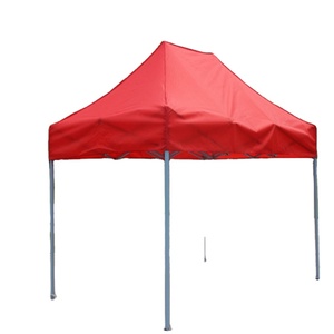 เต๊นท์ศาลากลางแจ้งแบบพับได้เต็นท์งานแสดงสินค้าแบบกางอัตโนมัติมี10X20ft ขนาดใหญ่ - Product Image 6