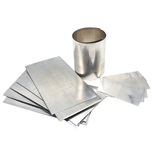 Lámina de Paladio Puro Cuadrada con Buena Conductividad Eléctrica y Térmica 99.99% para las Industrias Médica, Eléctrica y Química - Product Image 6