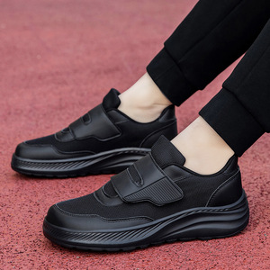 Zapatos para Caminar de Moda para Hombres y Mujeres Mayores, Ajuste Amplio, Antideslizantes, con Amortiguación de Impactos y Suela Suave - Product Image 6