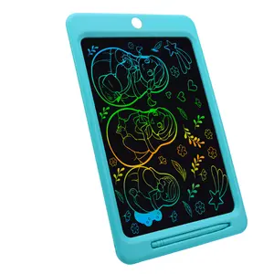Tablette Menulis Papan Menggambar elektronik pour enfant Doodle 8.5 12 pouces LCD tablette numérique ardoise pour écriture