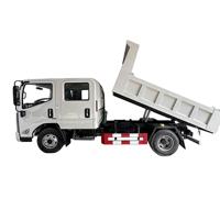 Camion de fret JMC 822 4x2, 3,5 tonnes, Euro II, moteur diesel 68 kW, cabine simple, camion de livraison léger