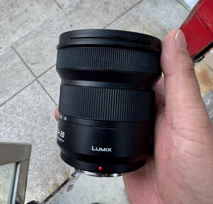 Lente Panasonic Lumix 14-28mm F/4-5.6 Marco (S-R1428) (Leica L) - Product Image 4
