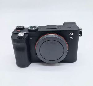 Cámara Sony A7C de Segunda Mano, Solo Cuerpo, Full Frame, Sin Espejo, 24.2MP, Video 4K, Lista para Enviar - Product Image 5