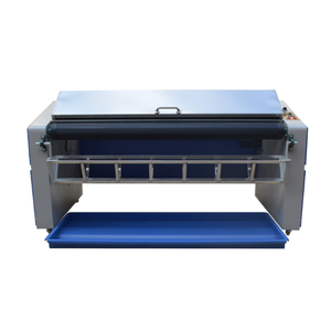 कपड़ा सिकुड़ते और बनाने की मशीन कपड़े पूर्व सिकुड़ मशीन - Product Image 3