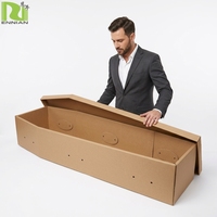 Produits compatibles avec les cercueils en carton fabriqués en usine