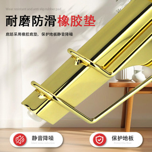 Furniture Leg Metal 15cm Heavy Duty Contemporary Sofa Coffee <b>Table</b> Tv Cabinet <b>Bedside</b> <b>Table</b> Support H148 - Product Image 4