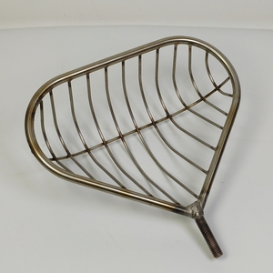 Râteau à palourdes en acier inoxydable antirouille personnalisé, outils de pêche en <span class=keywords><strong>mer</strong></span> pour la collecte de fruits de <span class=keywords><strong>mer</strong></span> <span class=keywords><strong>sur</strong></span> les plages côtières - Product Image 1