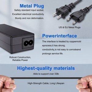 <span class=keywords><strong>Chargeur</strong></span> de batterie au lithium 42V 3A, mode CC CV, <span class=keywords><strong>pour</strong></span> véhicule électrique, scooter, vélo électrique, fauteuil roulant, <span class=keywords><strong>chargeur</strong></span> de batterie Li-ion 10S 36V 42V - Product Image 6