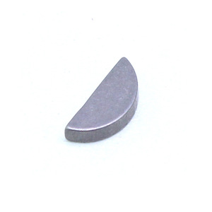 Clé semi-circulaire en acier pour pompe à eau de moteur hors-bord Yamaha 90280 03M03, pièce de rechange - Product Image 1