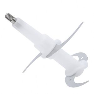 Picadora de Carne Eléctrica de Vidrio de 3 L de Buena Calidad, Fácil de Limpiar, 2 Velocidades, para Uso Doméstico y en Restaurantes, Preparación de Albóndigas - Product Image 2