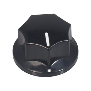 Perilla de Plástico Baquelita de 17 mm de Altura, Moldeada por Inyección, Marca Sinetong, Modelo XN-33, Gran Venta, Hecho en China - Product Image 2