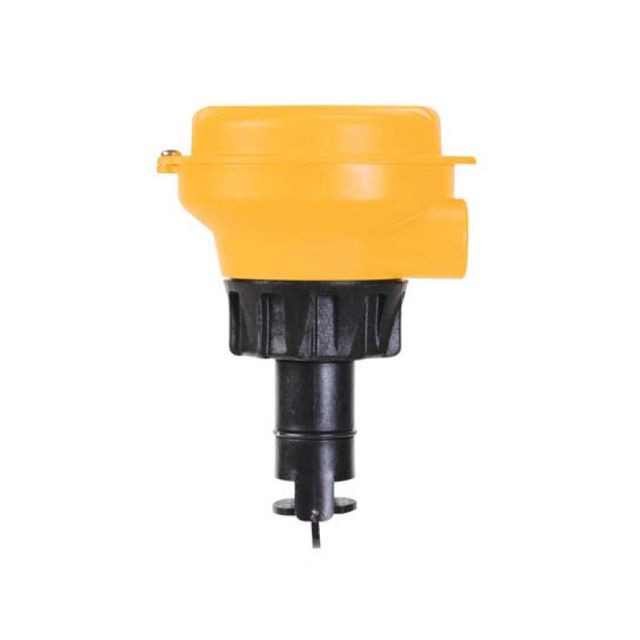 GF Signet 3-2537-6C-P1 Paddlewheel Flow Sensor for DN125 to DN200 (5 to 8 In.) Pipe Size