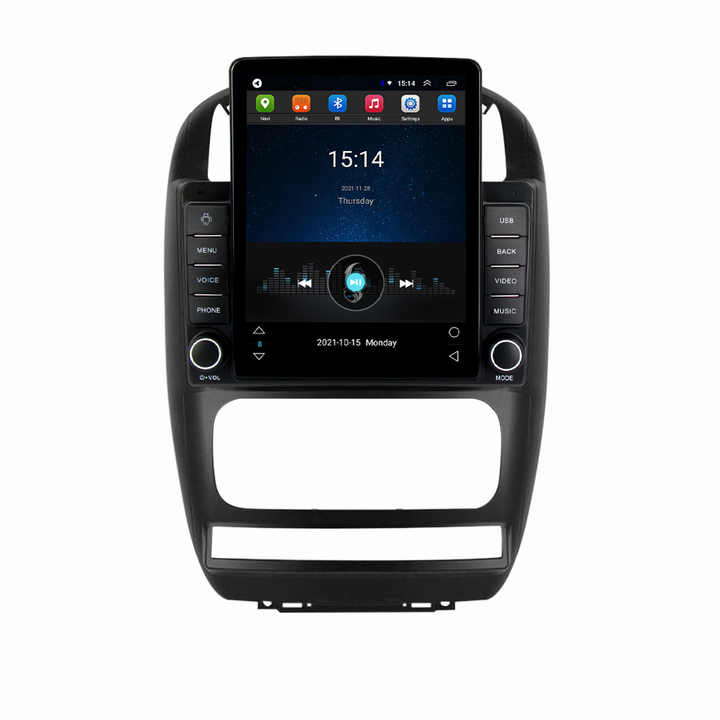 2G RAMと32GB ROM搭載の最新Androidカーラジオ｜車