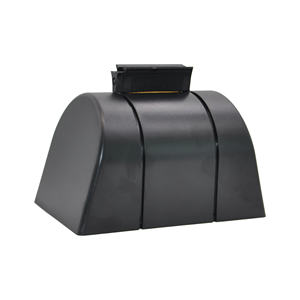 カスタムプリント壁掛け格納式セキュリティガードベルトバリア - Product Image 5