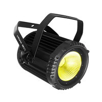 STSLITE en promotion : Projecteur à panneau 150W, Projecteur d'ambiance à double lentille quatre couleurs IP65 et Projecteur PAR COB étanche 100W RGBWA+UV