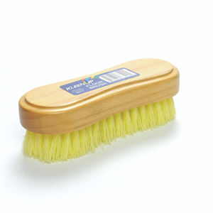 Nouvelle brosse de nettoyage en bois de couleur, facile à tenir et à nettoyer, brosse à récurer multifonctionnelle - Product Image 1