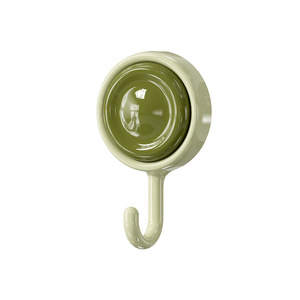 Crochets rotatifs adhésifs multicolores (lot de 4) – Forte capacité de charge (3-5 kg) – Sans perçage – Idéal cuisine et salle de bain - Product Image 5