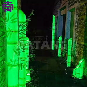 Iluminación decorativa LED interactiva para exteriores IP65 con motivos navideños para decoraciones de festivales, hoteles, calles y plazas públicas. - Product Image 5