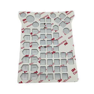 Clavier à membrane pour robot Kawasaki, référence 60337-0284, pièce de rechange pour contrôleur de la série 50817 - Product Image 4
