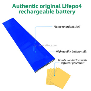 Baterai Lithium Ion SVOLT 162.5ah Baterai Blade Lifepo4 162.5Ah Baterai Lithium Ion 3.2V - Product Image 5