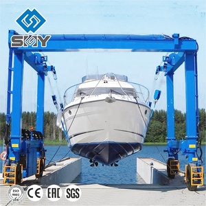 Di alta qualità Yacht di sollevamento gru a cavalletto 40 <span class=keywords><strong>ton</strong></span> Marine da viaggio per la vendita 100 <span class=keywords><strong>ton</strong></span> <span class=keywords><strong>600</strong></span> 1000ton <span class=keywords><strong>Mobile</strong></span> <span class=keywords><strong>Boat</strong></span> paranco - Product Image 2