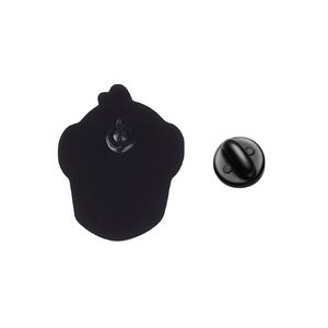 Pin de solapa de metal esmaltado personalizado de Ganso <span class=keywords><strong>Asesino</strong></span>, divertido, de doble cara, rojo y blanco, con diseño de pato, regalo de joyería para fans de juegos - Product Image 5