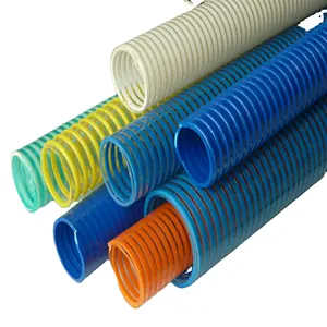 PVC suction water pipe