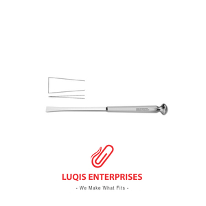 Osteotomes nasaux Tebbetts Nouveauté Meilleure qualité Service OEM Professionnel Osteotomes nasaux Tebbetts - Product Image 2