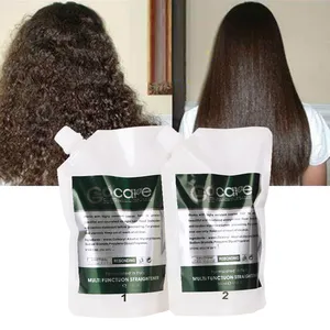 Wholesaler Supplier Perm Lotion Hot Perming For Professional Salon Rebonding Cream Hair Straightening