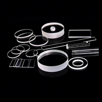 Vente directe usine – Plaque de quartz électro-fusionné haute brillance, résistante à la corrosion et aux hautes températures, pour soudage et découpe