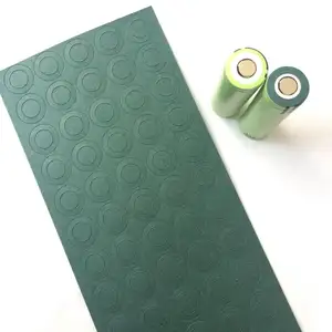 Insulating Fish Paper Gasket For Battery