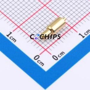 YZ99130090P-01 Pogo Pin Connector Connector ( Type: Pogo Pin )( Total PIN Count: 1P )( Overall Length / Height: 9mm ) - Product Image 2