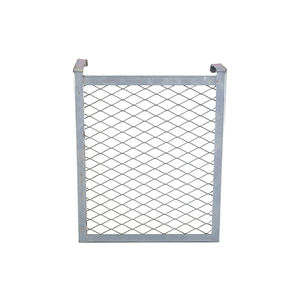 Rouleau de peinture En Métal <span class=keywords><strong>Grille</strong></span> <span class=keywords><strong>peintre</strong></span> <span class=keywords><strong>Grille</strong></span> Pinceau Seau <span class=keywords><strong>Grille</strong></span> Rouleau Treillis pour Filtrer L'excès Peintures - Product Image 3