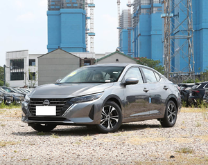 Sylphy 2026 Automobiles de luxe Nouvelle voiture Essence Caméra LED Berline Gauche R18 Manuelle CVT Noir Or Édition conduite intelligente - Product Image 2