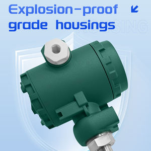 جهاز إرسال/مستشعر/محول حرارة RTD نوع <span class=keywords><strong>PT100</strong></span>/1000 بجهد 0-5 فولت وتيار 4-20 مللي أمبير لقياس وتحكم درجة حرارة المياه، تصنيع حسب الطلب - Product Image 4