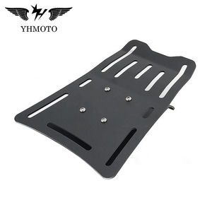 Pour Harley Sportster S 1250 pièces <span class=keywords><strong>de</strong></span> moto CNC en aluminium sac latéral <span class=keywords><strong>porte</strong></span>-sac <span class=keywords><strong>de</strong></span> <span class=keywords><strong>selle</strong></span> support <span class=keywords><strong>de</strong></span> siège arrière <span class=keywords><strong>porte</strong></span>-bagages - Product Image 5