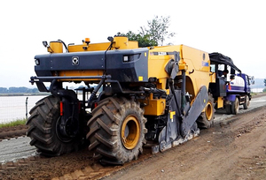 XCMG Récupérateurs routiers d'<span class=keywords><strong>occasion</strong></span> officiels XLZ2303K Recycleur à froid routier de Chine à vendre - Product Image 6