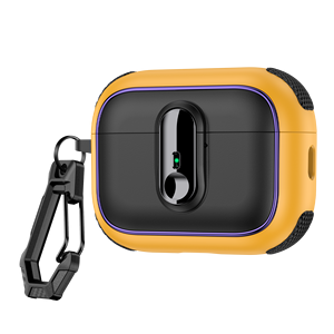 Thiết kế sang trọng thời trang phù hợp với Keychain Túi TPU trường hợp fornew Apple AirPods 4 trường hợp earphones2022 AirPods Pro trường hợp - Product Image 1