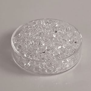 เม็ด TPU เทอร์โมพลาสติกโพลียูรีเทน 70A เกรดฉีดขึ้นรูป วัตถุดิบ TPU วัสดุ TPU สำหรับพื้นรองเท้า - Product Image 1